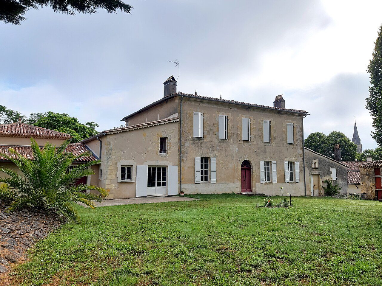 Maison de la Poterie à Sadirac