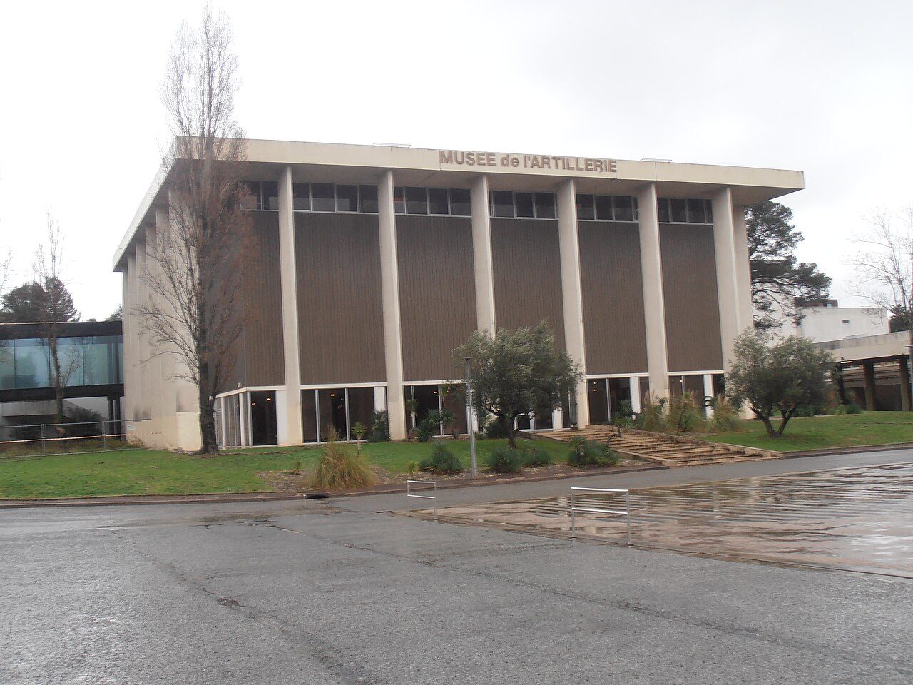 Musée de l'Artillerie