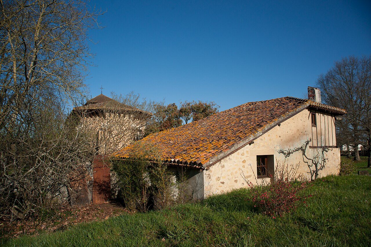 Abbaye Notre Dame de Maylis à Maylis