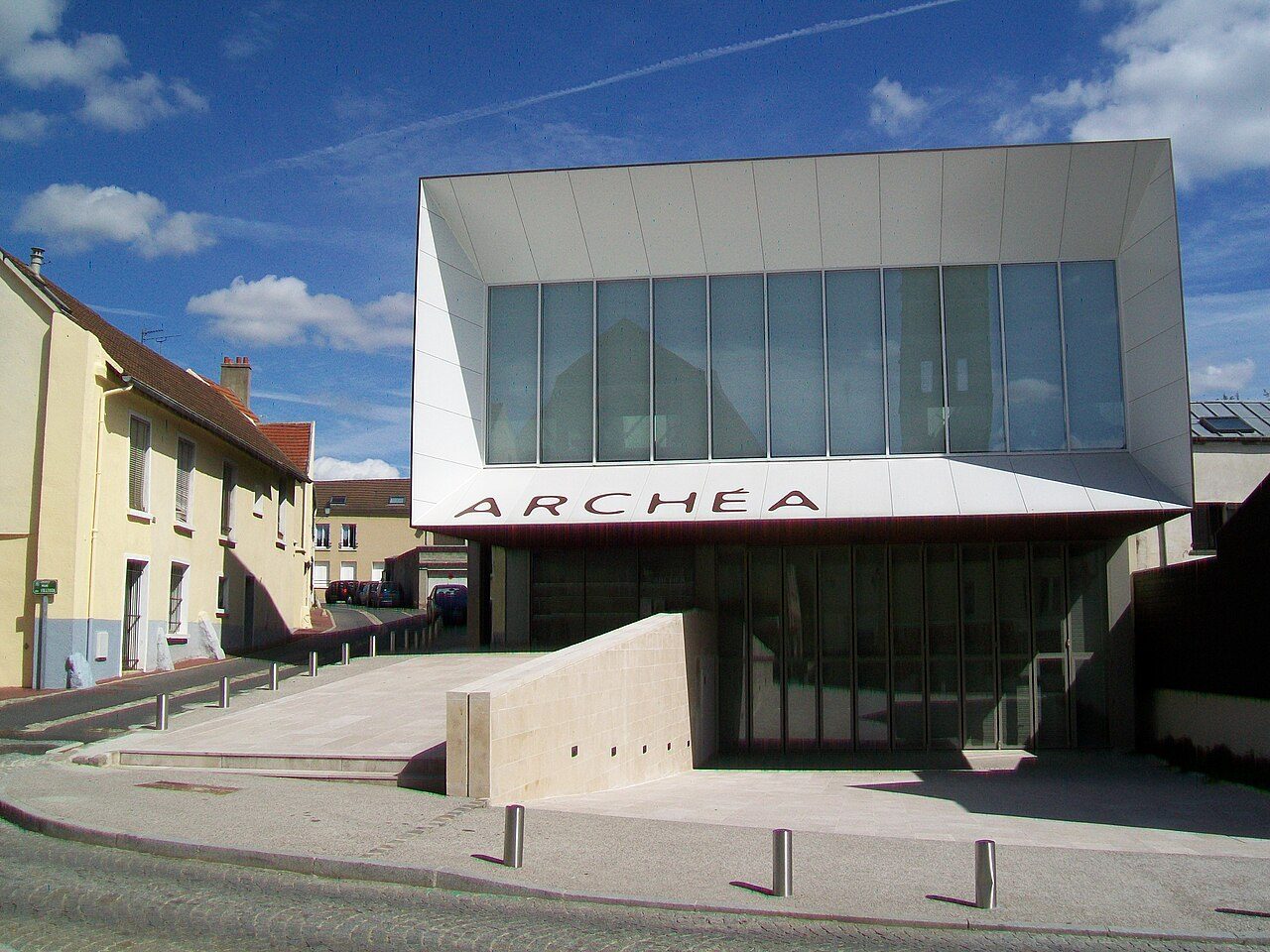 Archéa - Roissy Pays de France à Louvres