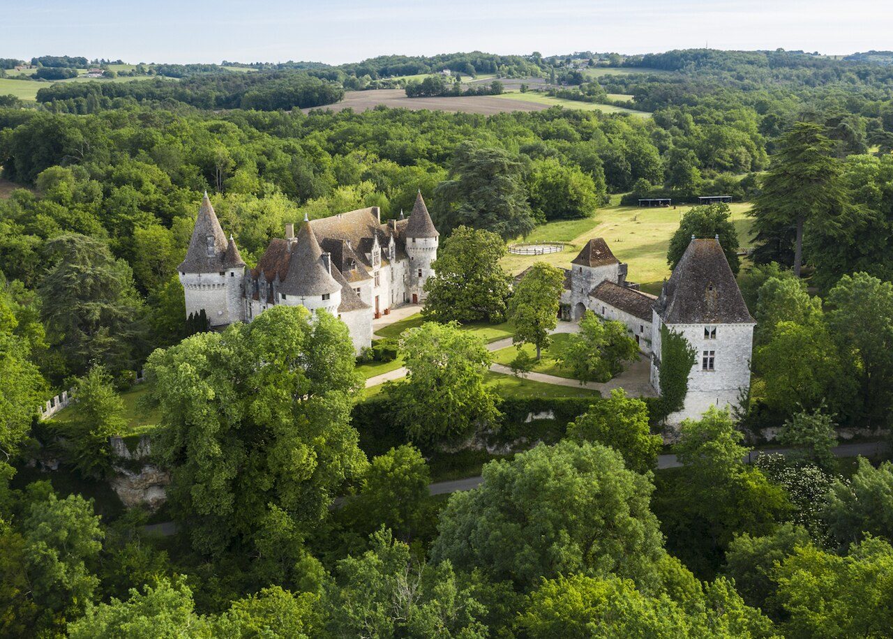 Bridoire, le Château des Jeux