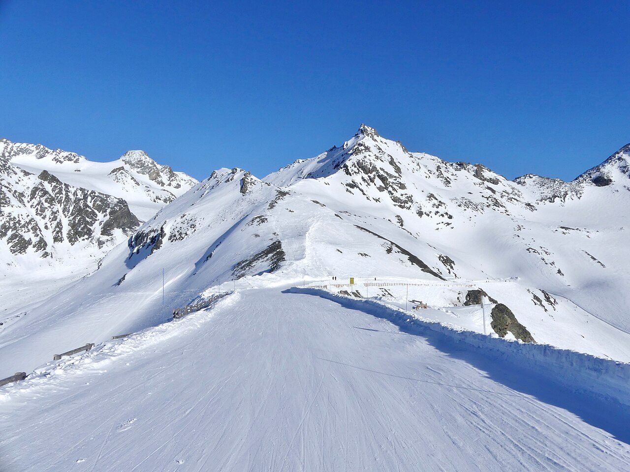 Le Bouchet à Orelle