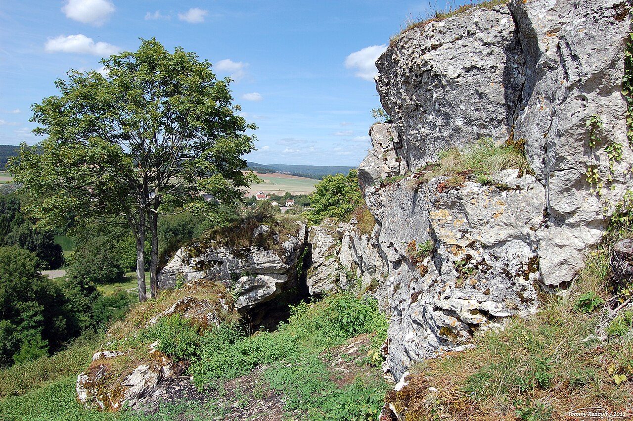 Mont de Marcilly