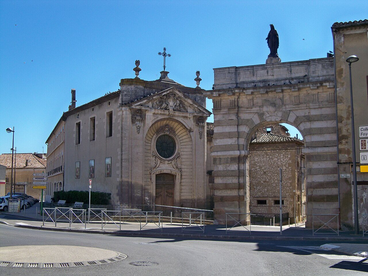 Musée Archéologique de l'Hôtel Dieu à Cavaillon