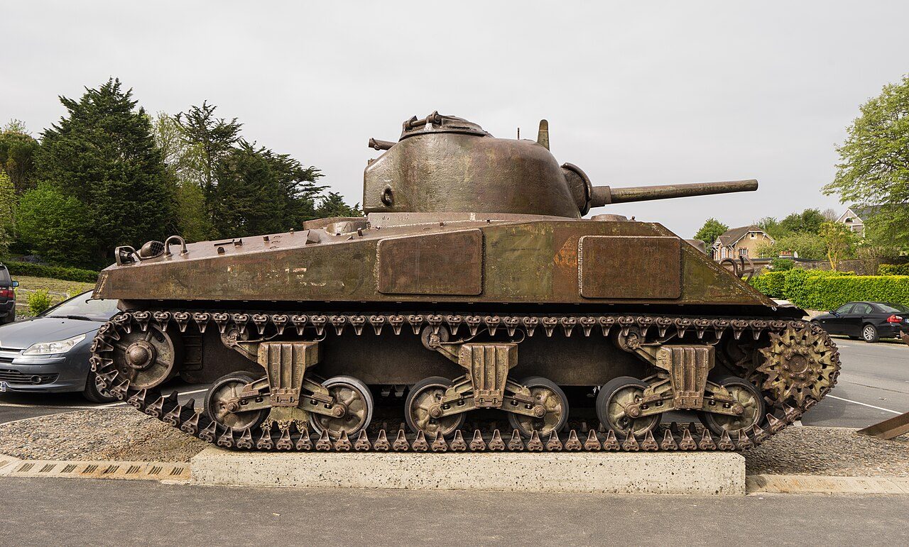 Musée Mémorial d'Omaha Beach à Saint-Laurent-sur-Mer