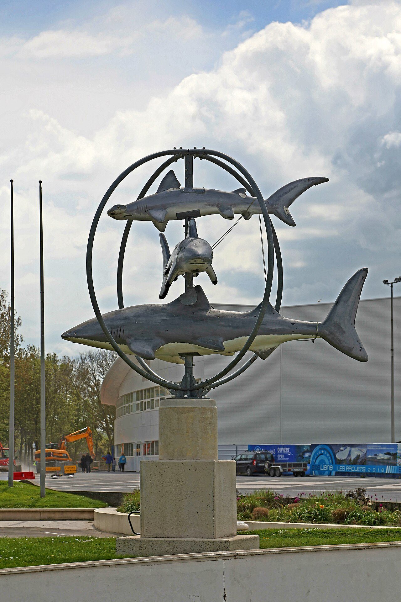 Nausicaá - Centre national de la Mer