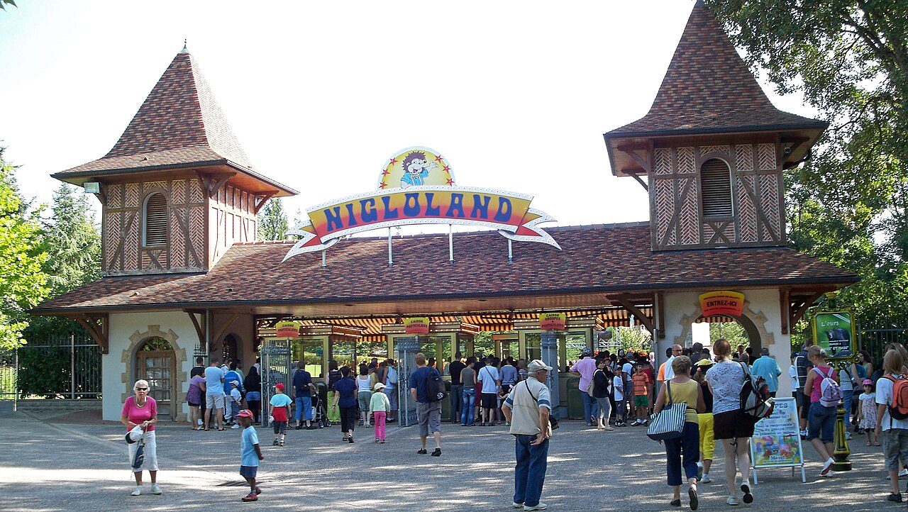 Nigloland à Dolancourt
