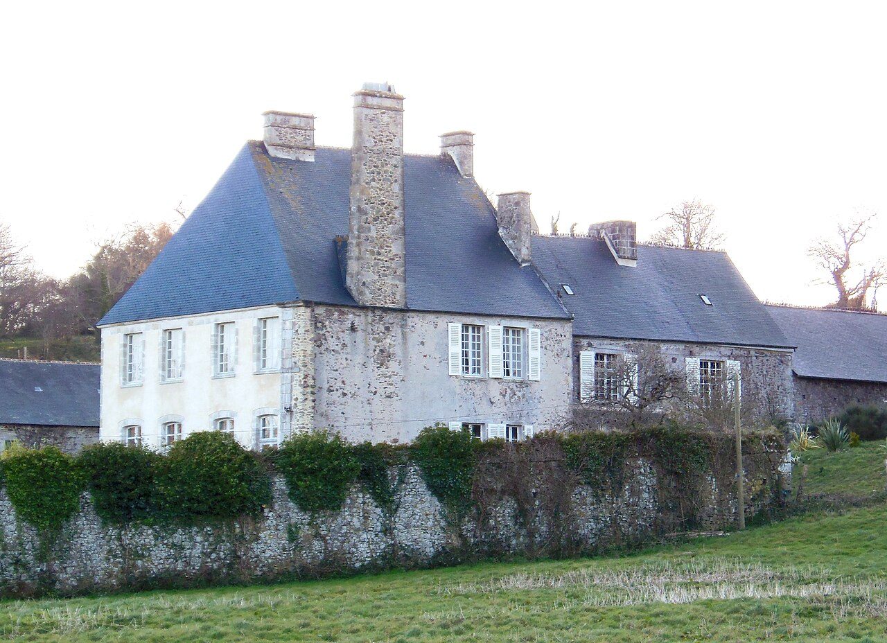 Pavillon de Grenneville à Crasville