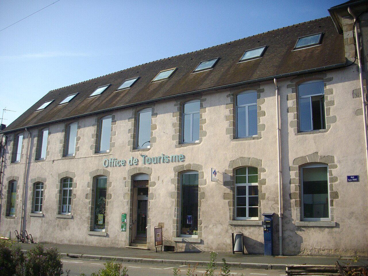 Piscine du Grand Guéret à Guéret