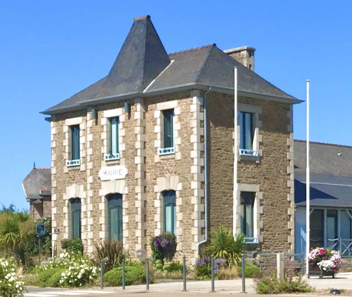 Bibliothèque de Lancieux à Lancieux