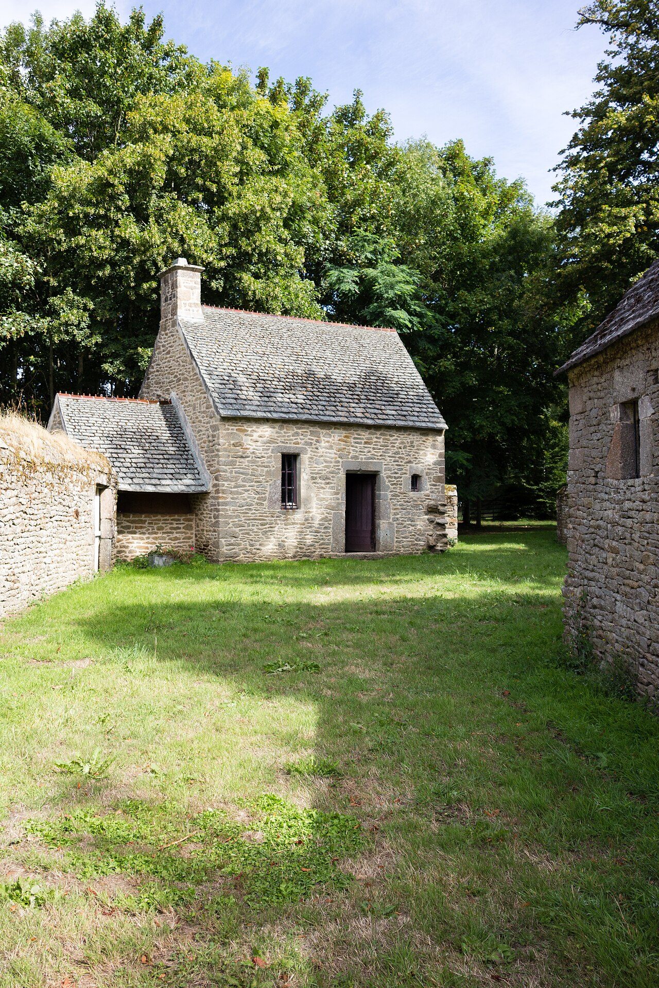Château de Tocqueville à Tocqueville