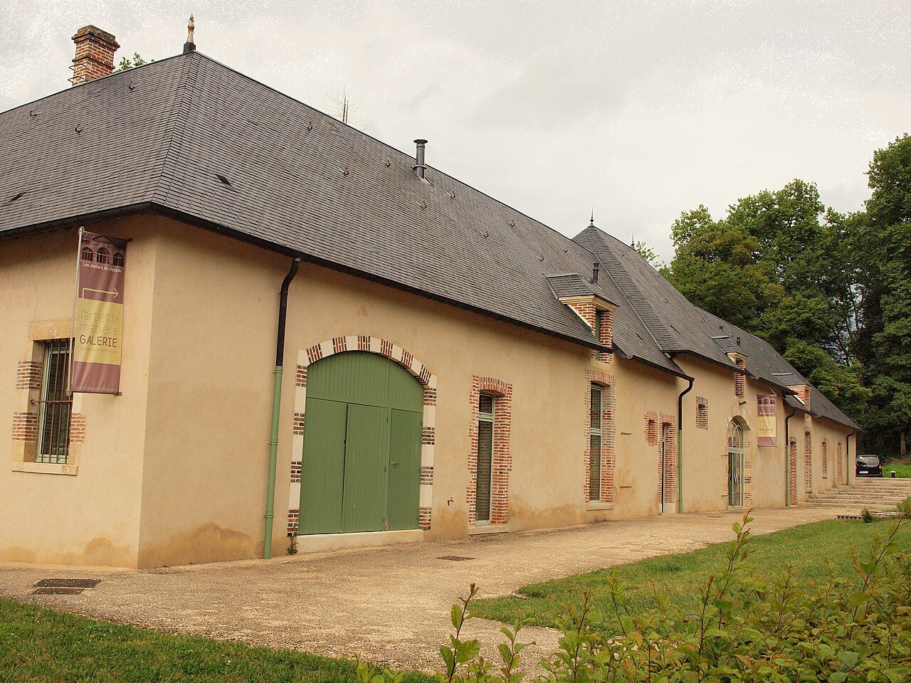 Galerie l'Art et la Matière
