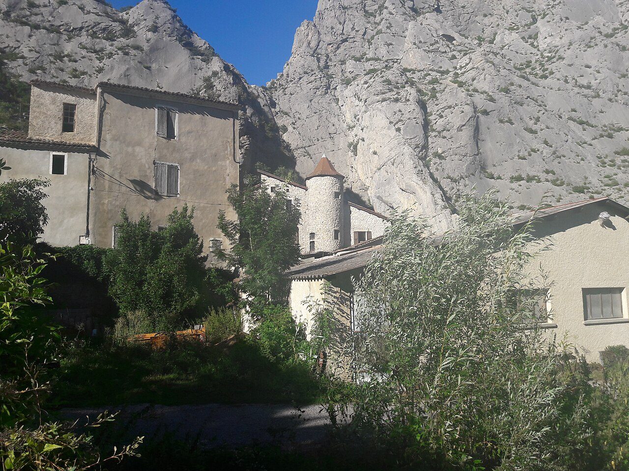 La Belle de l'Aiguebelle : Sigottier à Sigottier