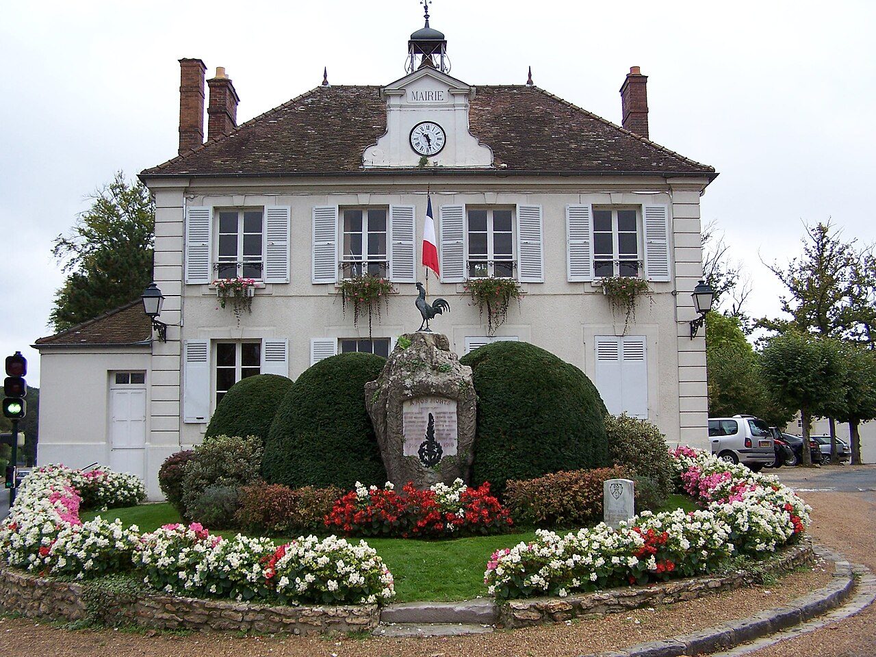 La Chapelle de Clairefontaine à Clairefontaine-en-Yvelines