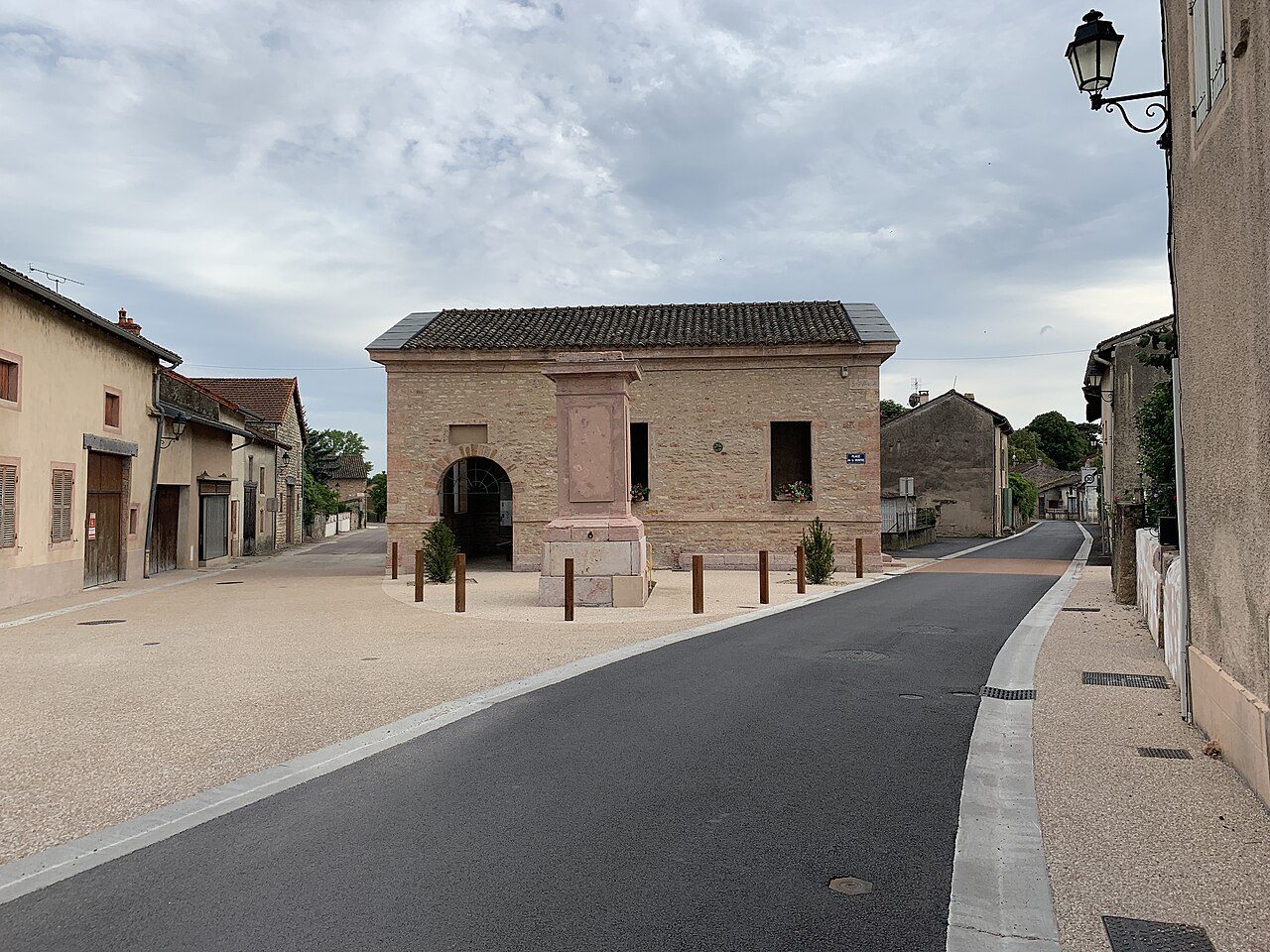 Lavoir de Bourg