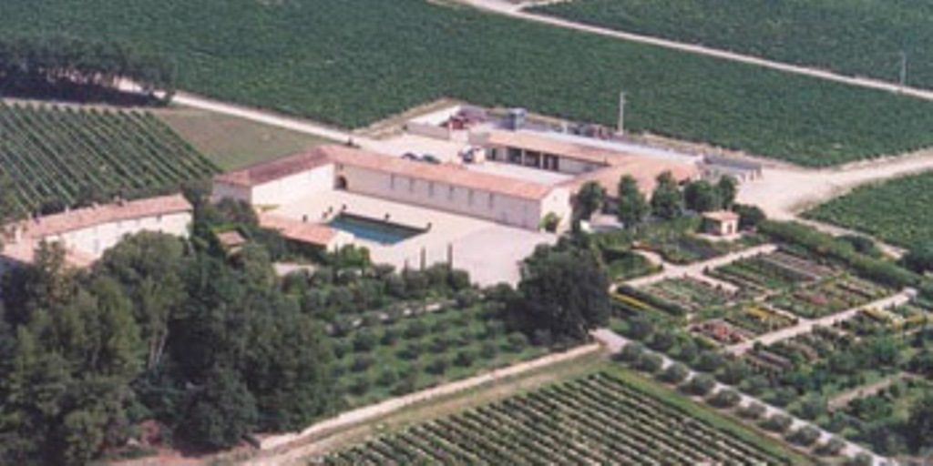 Le Jardin Remarquable du Château Val Joanis