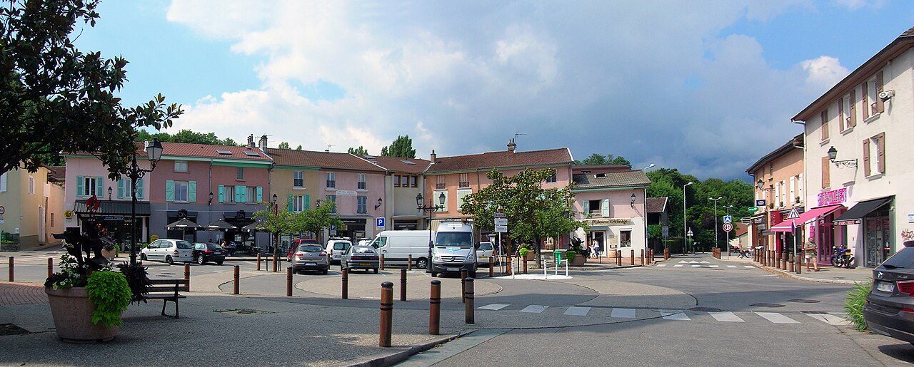 Piscine d'Eybens