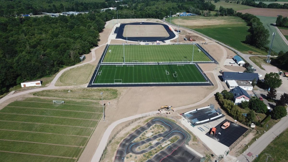 Complexe sportif Rémy Huckel