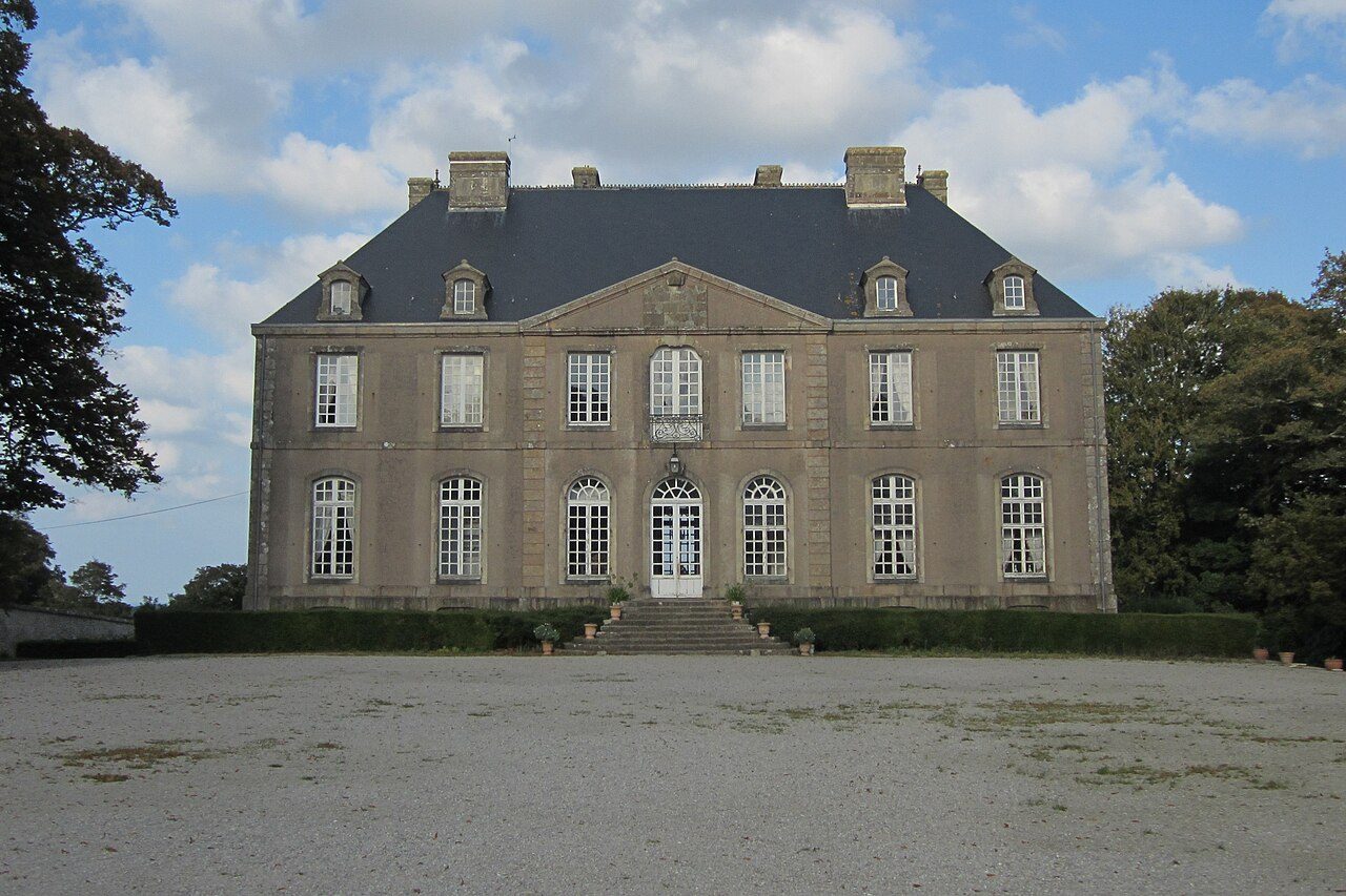 Domaine du Château de Carneville à Carneville