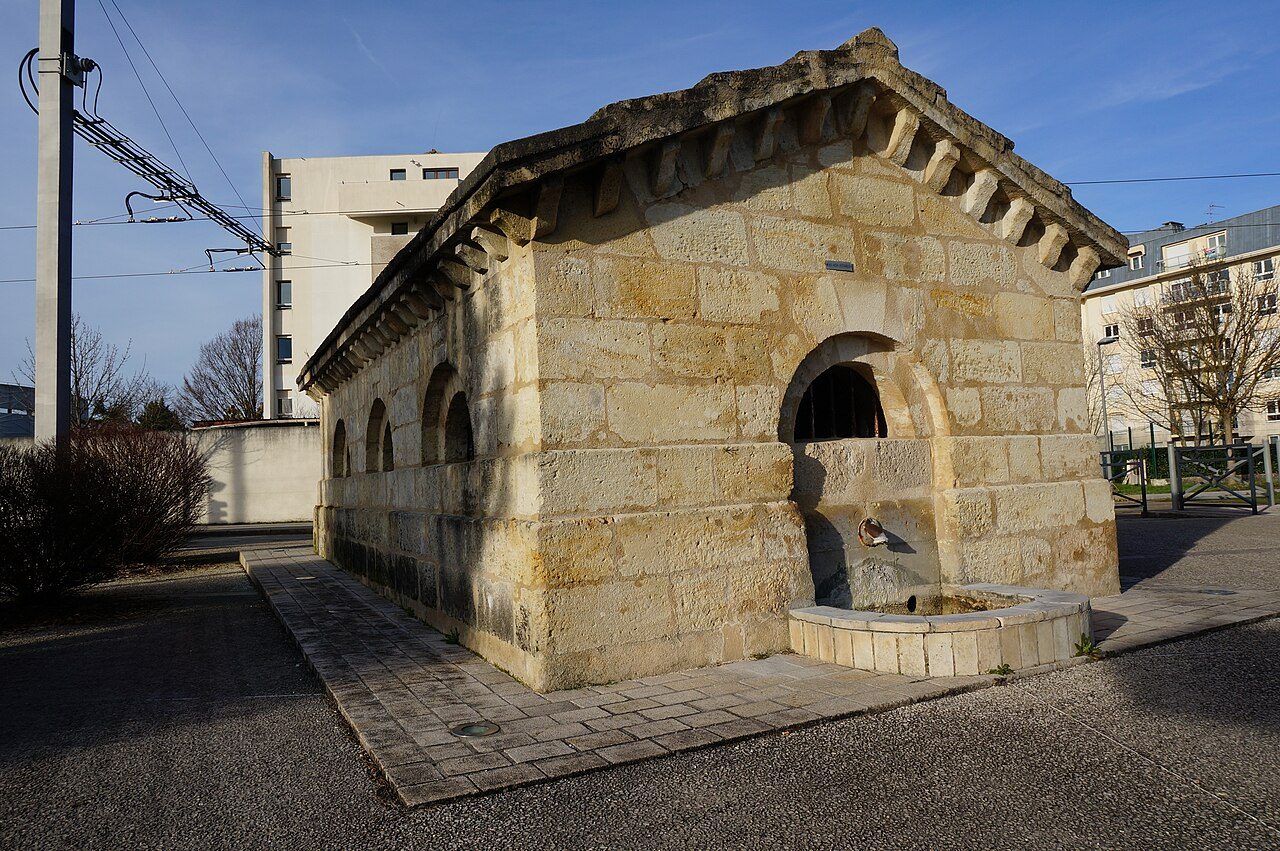 Fontaine d'Arlac