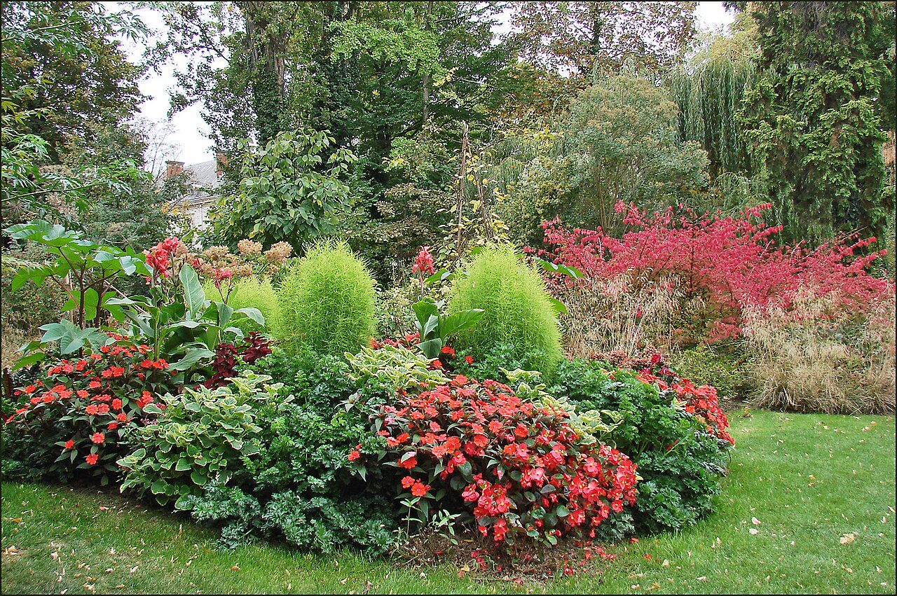 Jardin du Musée de l'Ecole de Nancy