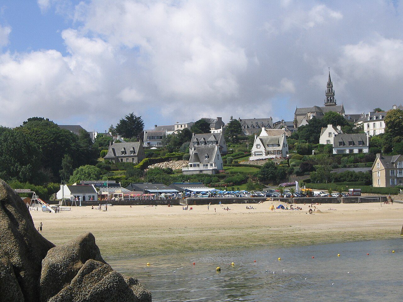 Le Musée Maritime de Carantec à Carantec