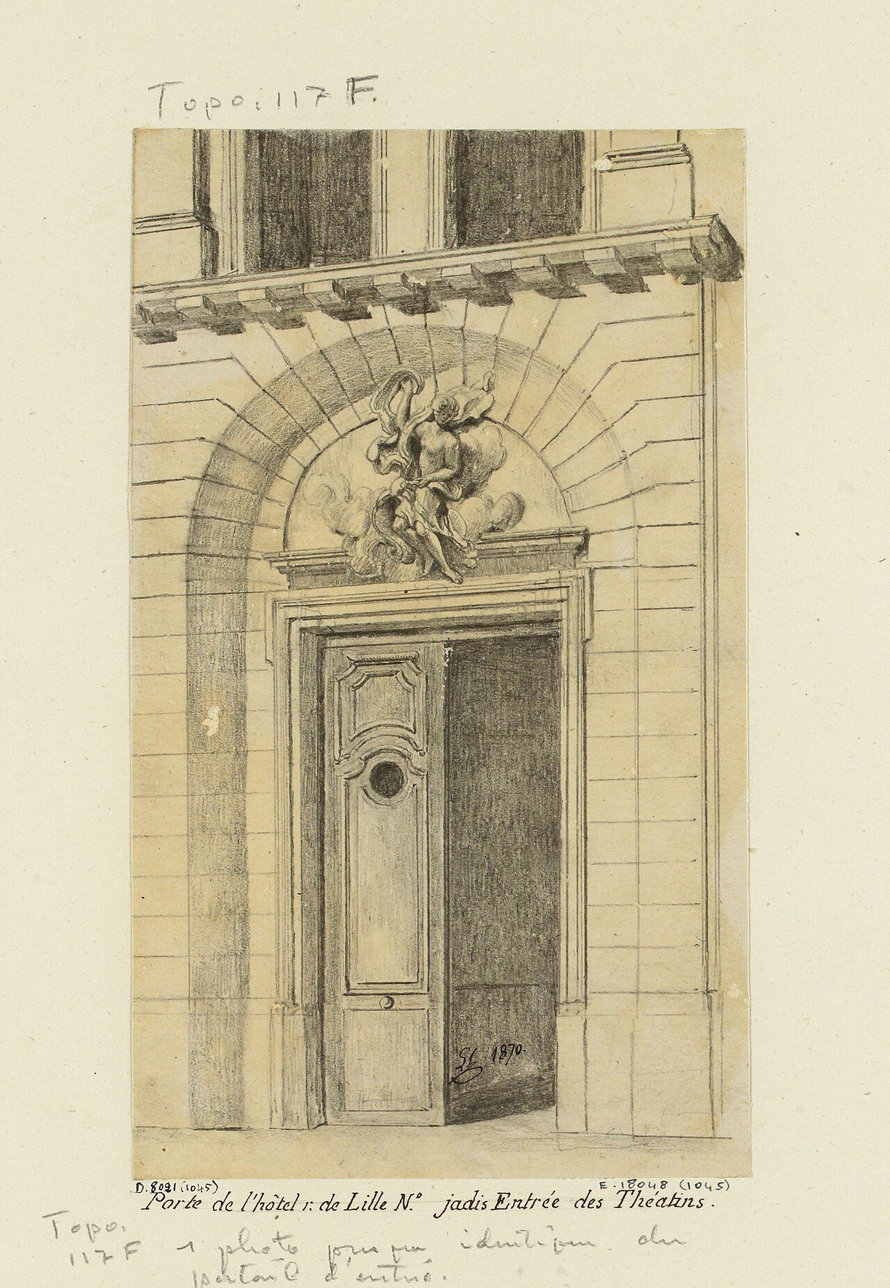 Musée des Écoles à Lille