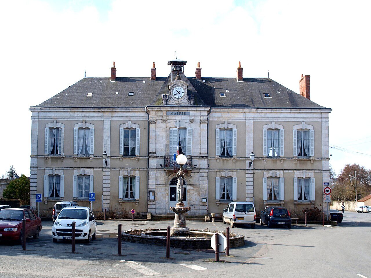 Piscine de Neuvy-Saint-Sépulchre à Neuvy-Saint-Sépulchre