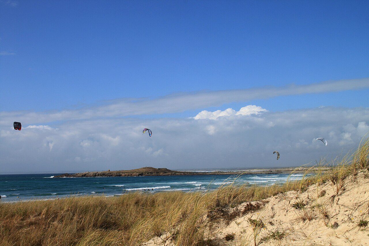 Pointe de la Torche à Plomeur