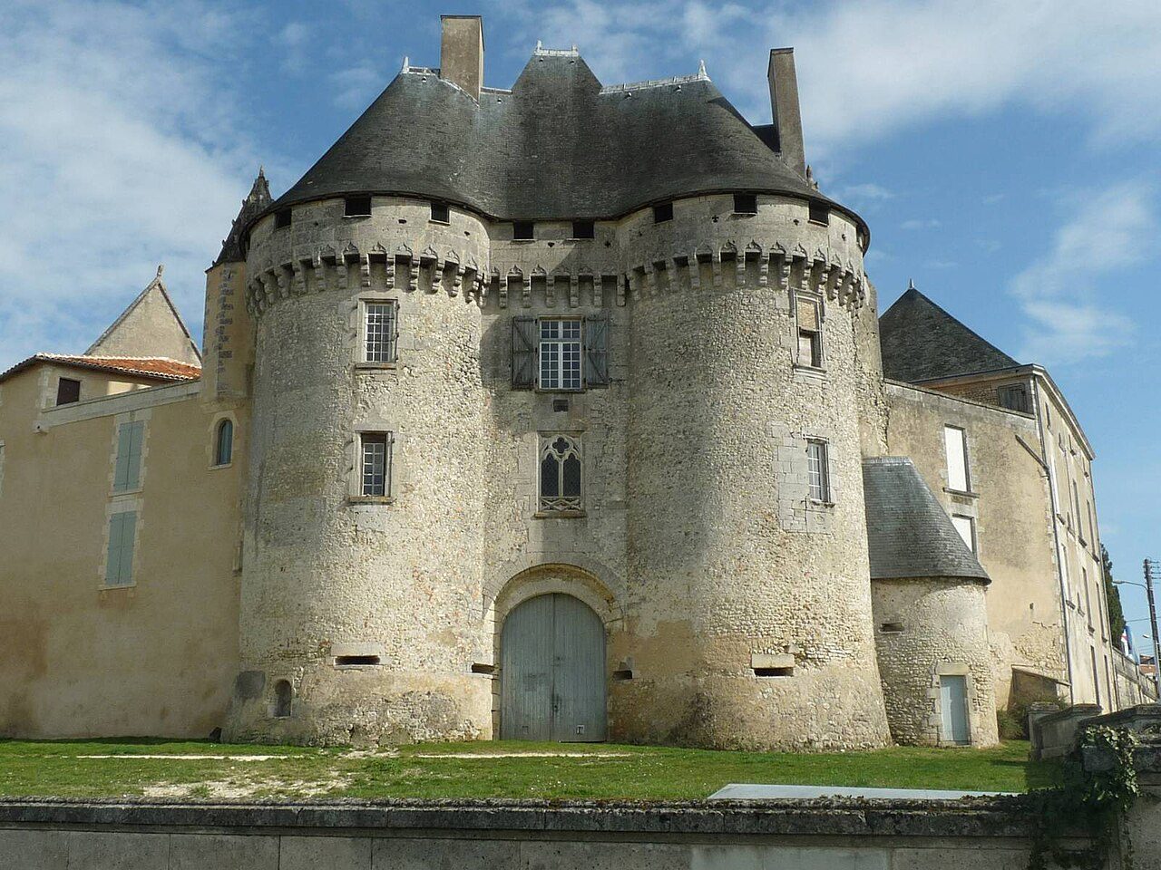 Théâtre Le Château à Barbezieux-Saint-Hilaire