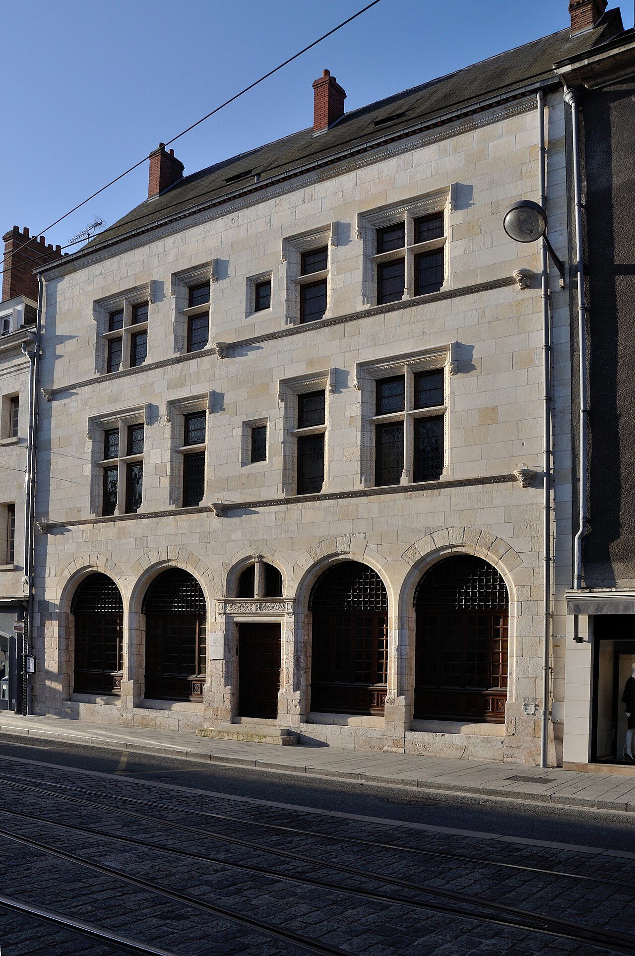 Centre Charles Peguy à Orléans