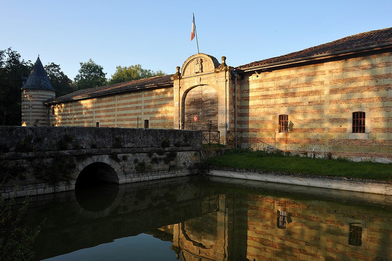 Château de Braux Sainte Cohière à Braux-Sainte-Cohière