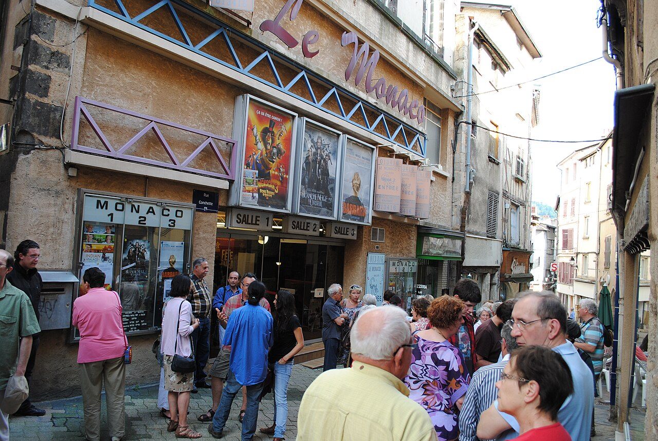 Cinéma Le Monaco