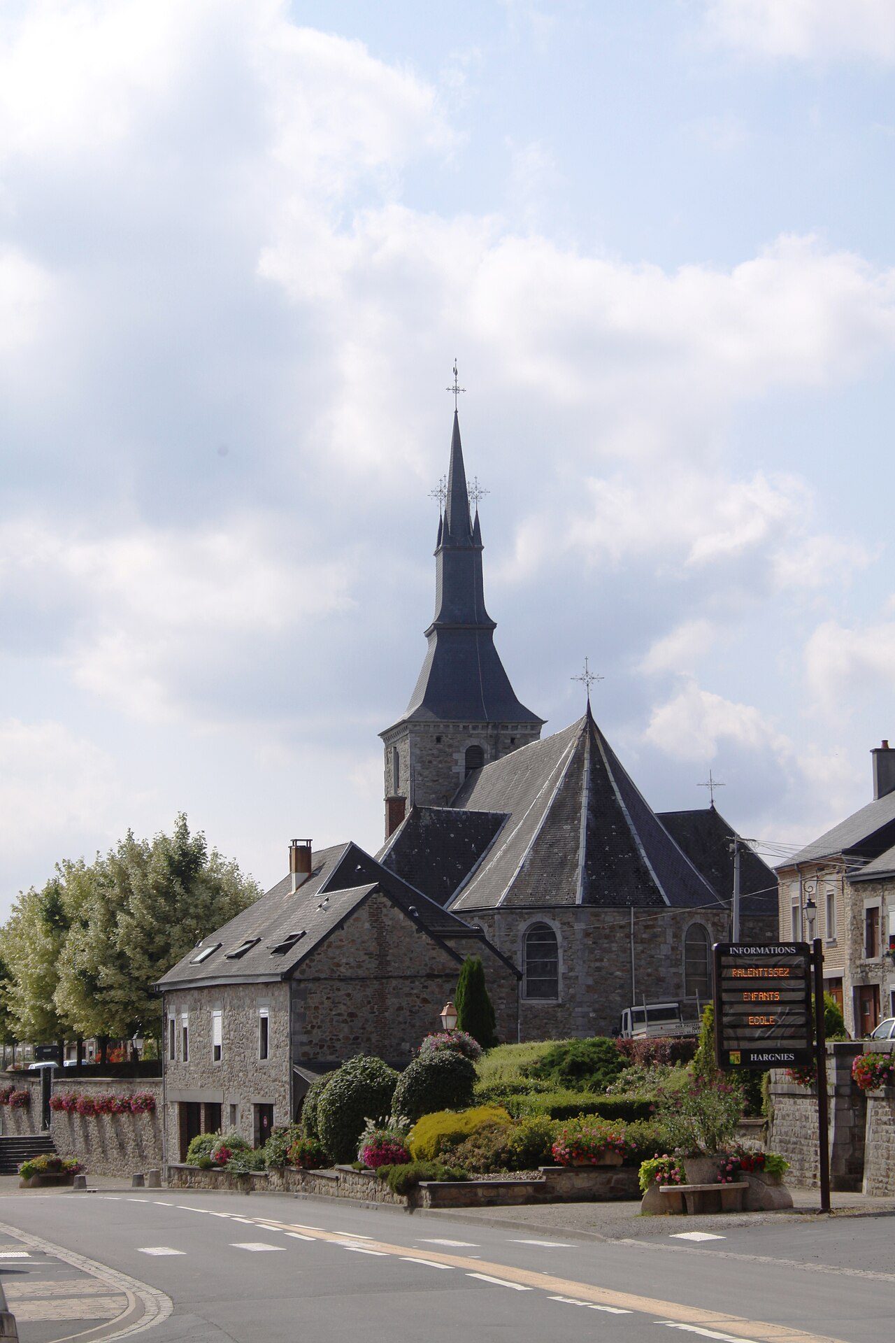 Église Saint-Lambert