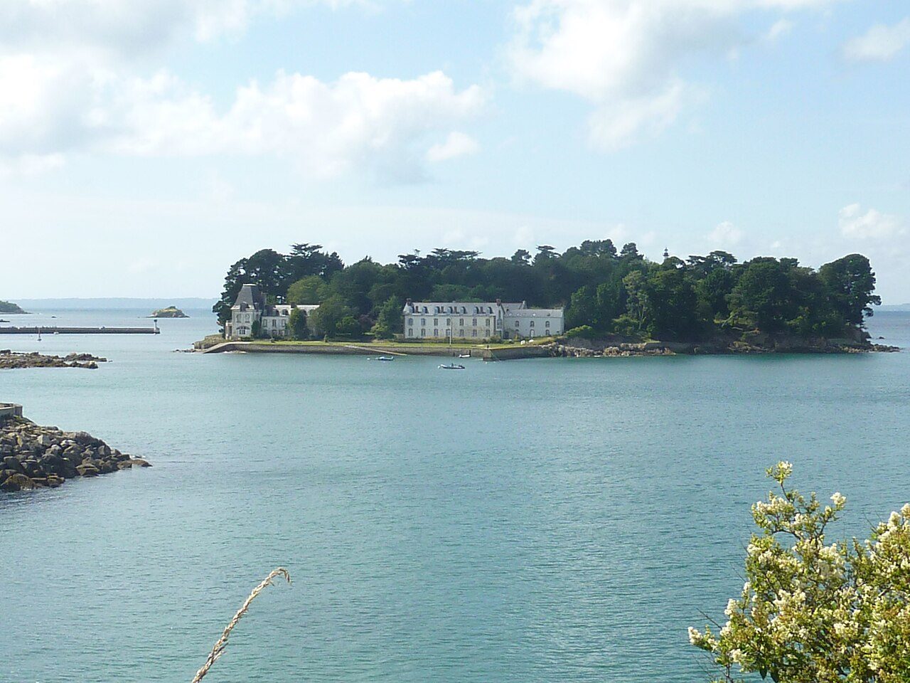 Plage des Dames à Douarnenez