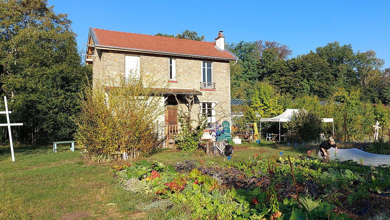 V'Île Fertile à Paris