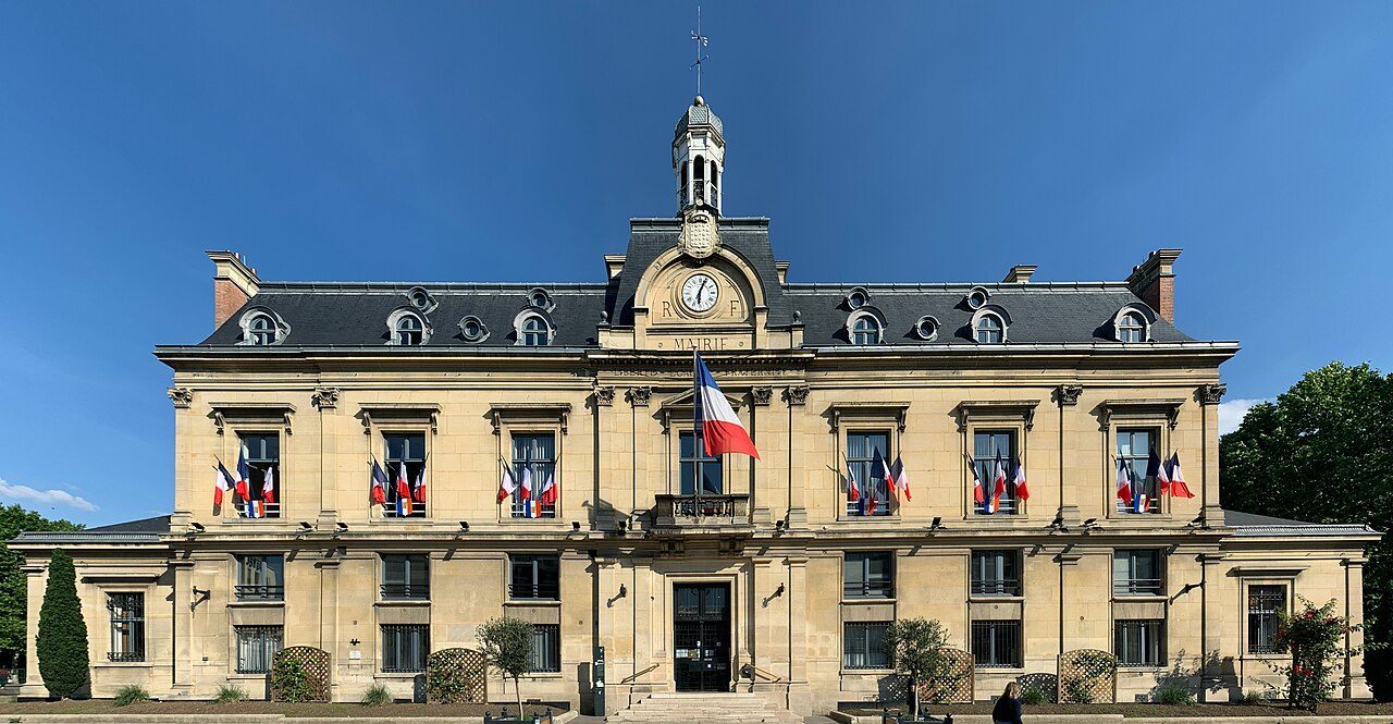 Grand Parc de Saint-Ouen-sur-Seine