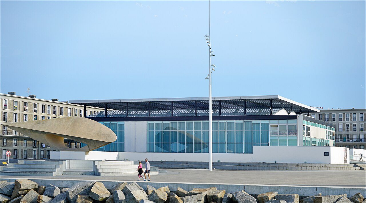 Musée d'art moderne André Malraux - MuMa Le Havre
