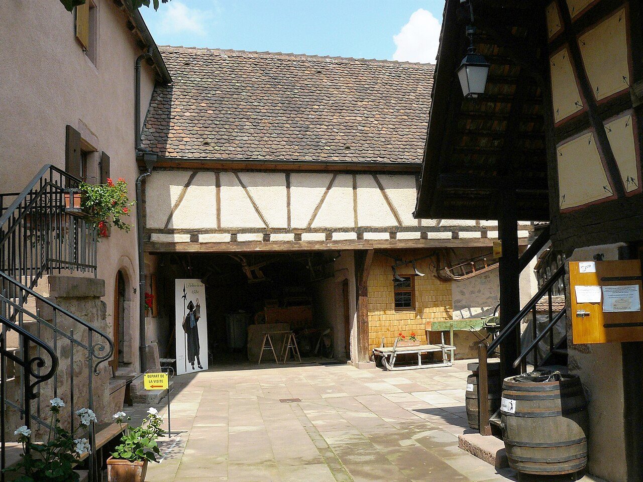 Musée de la Vallée de Villé