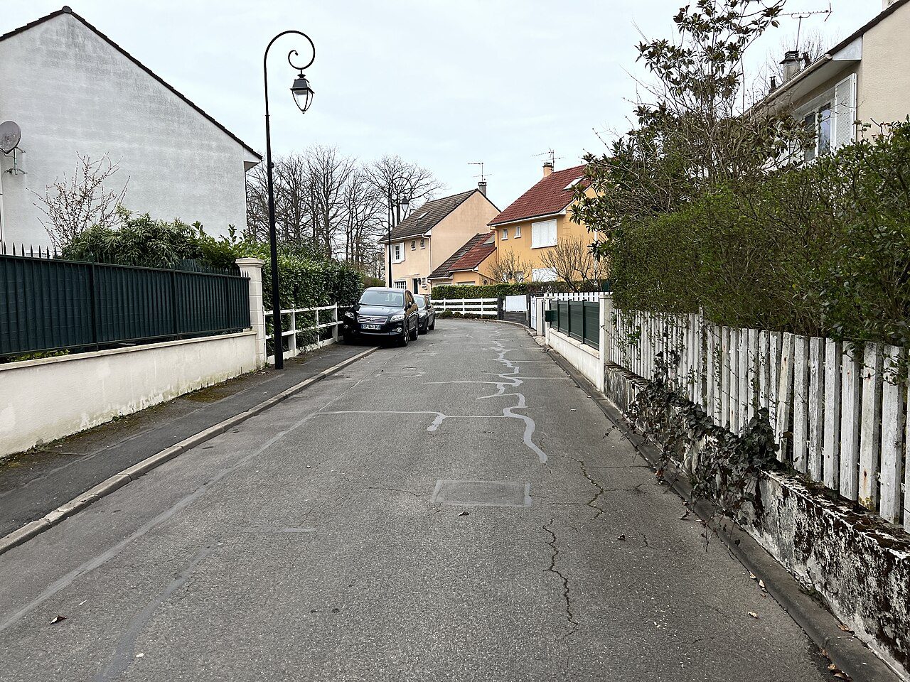 Parc du Plessis à Le Donjon