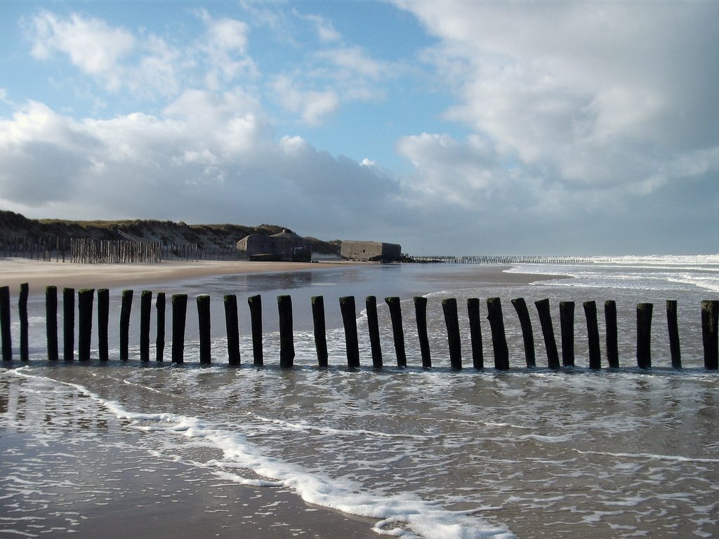 Plage des Escardines