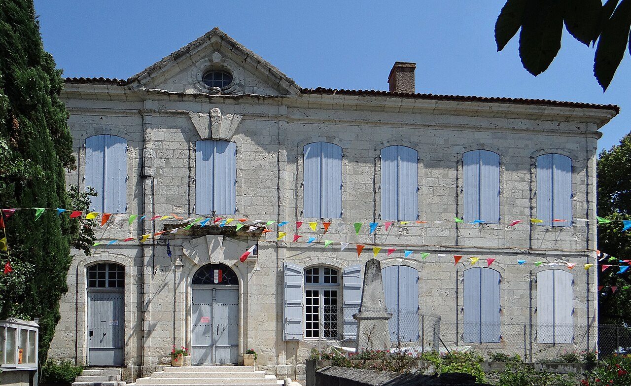 Château de Frégimont à Frégimont