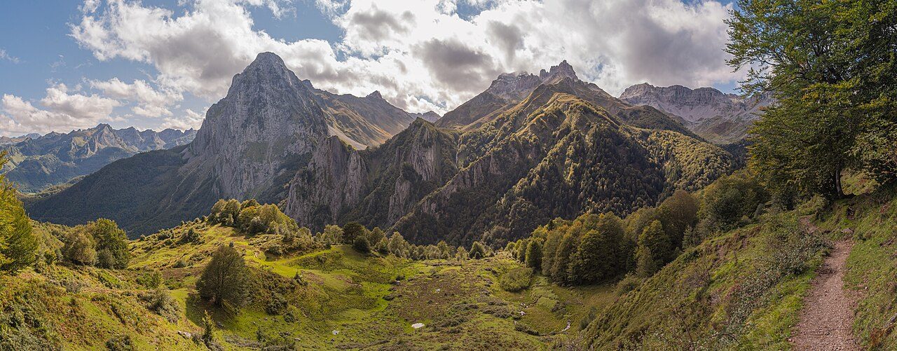 Cirque de Lescun à Lescun