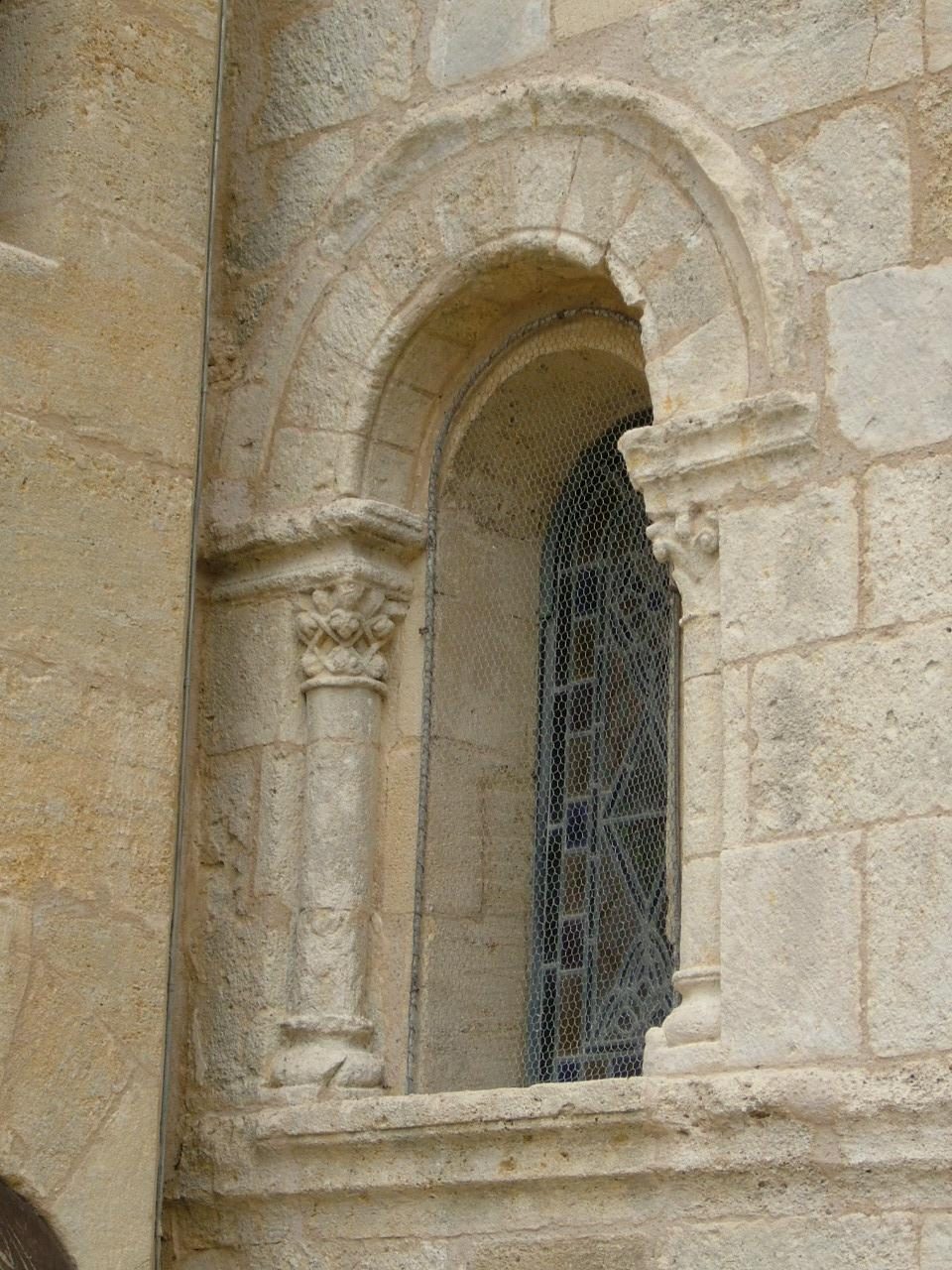 Eglise Saint Sulpice de Lafosse à Pugnac à Pugnac