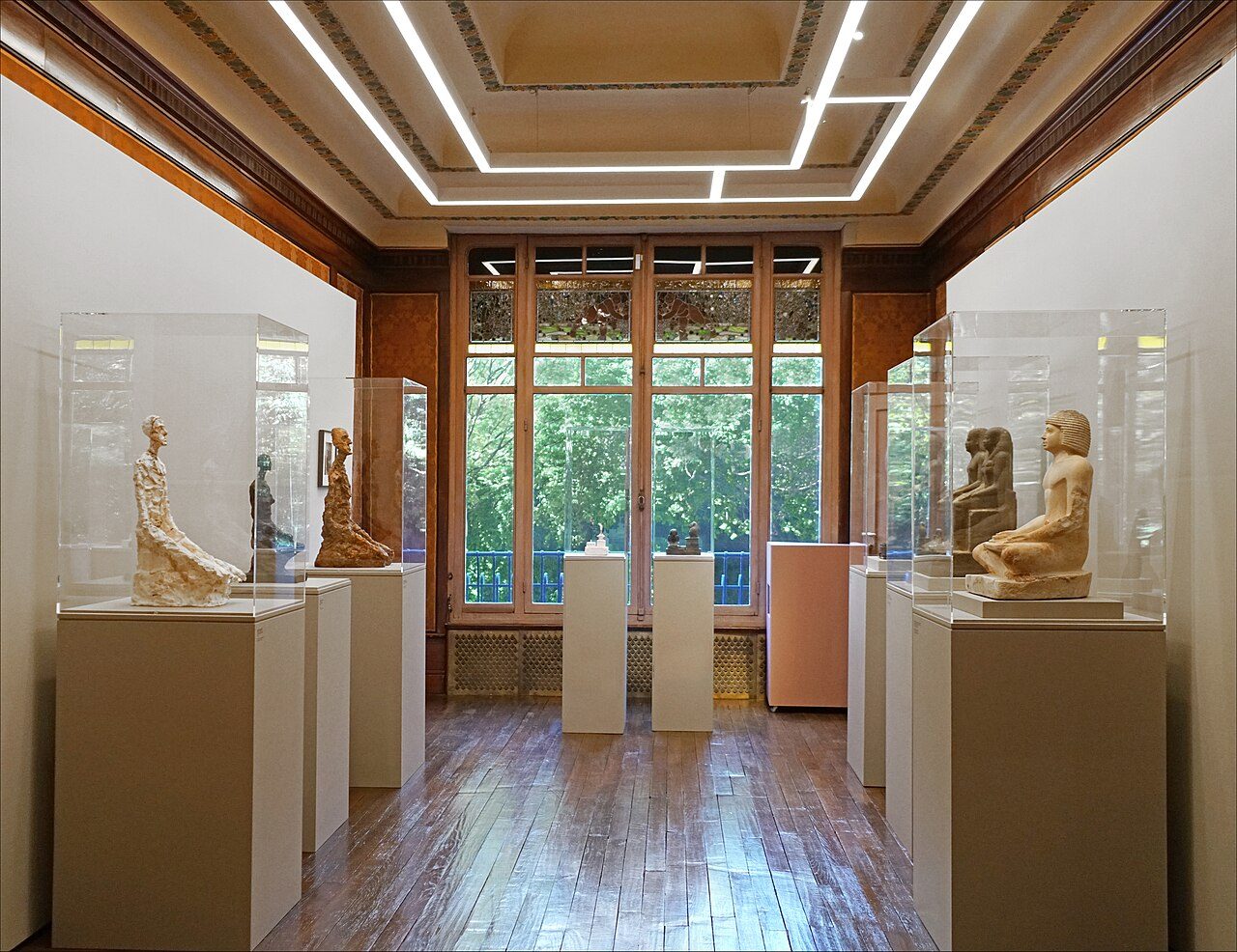 Institut Giacometti à Paris