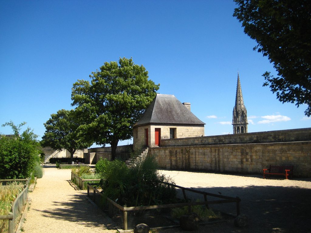Jardin des Simples