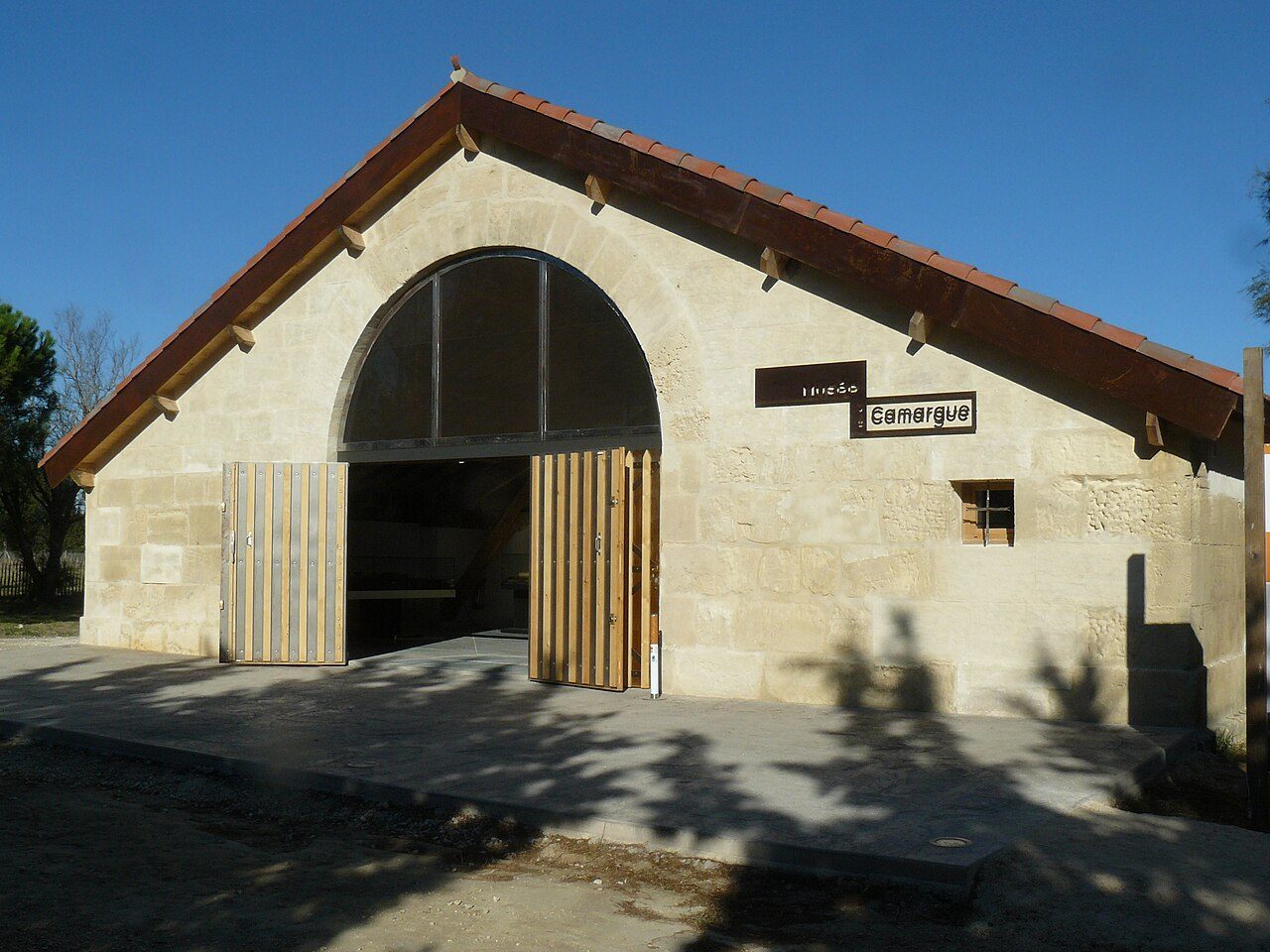La Camargue à Arles