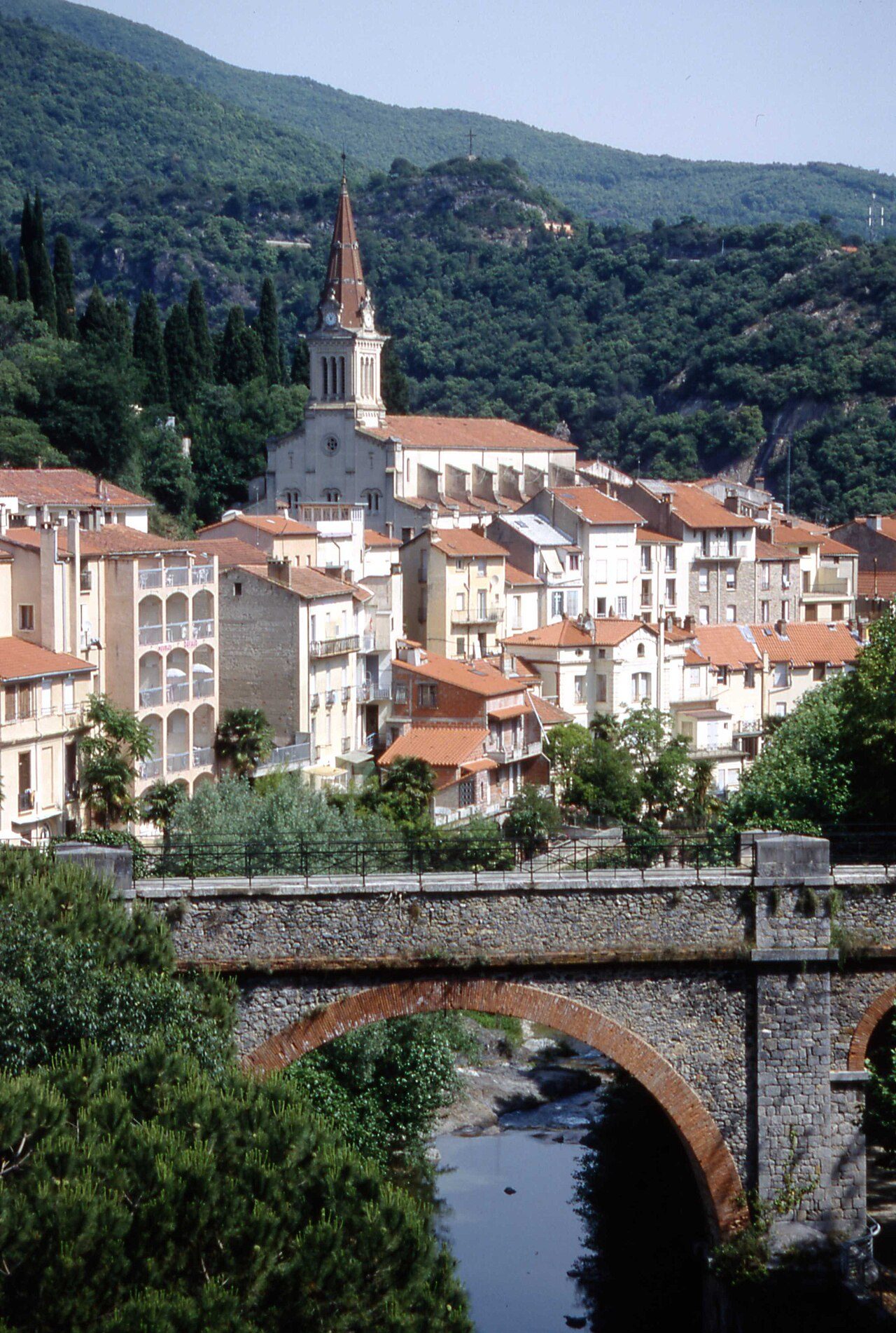 LE MONDONY à Amélie-les-Bains-Palalda