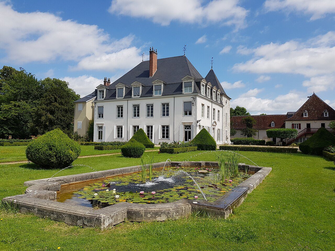Musée du Château de Laàs à Laàs