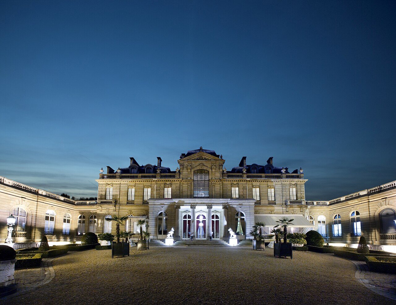 Musée Jacquemart-André à Paris